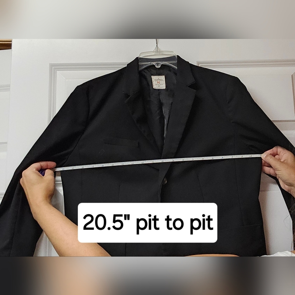 Black Gap blazer Size 14 - Picture 8 of 8